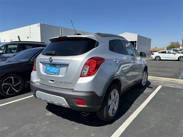 2015 Buick Encore Base