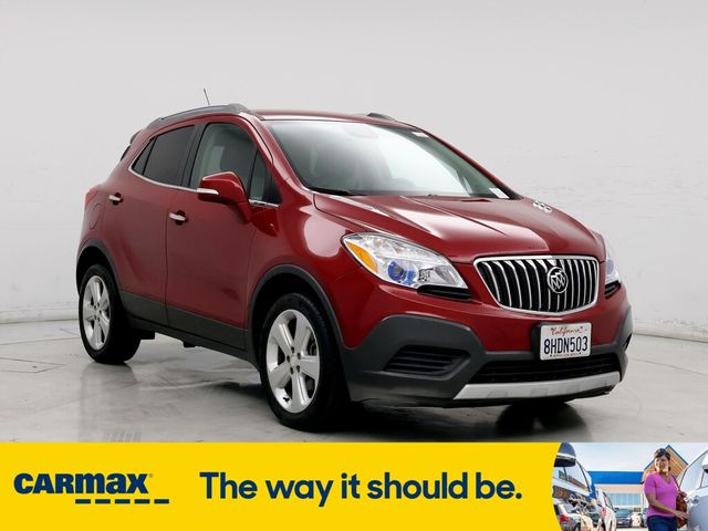 2015 Buick Encore Base