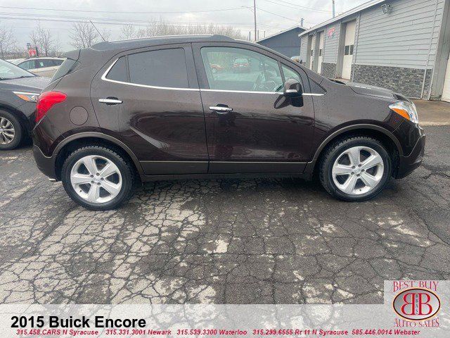 2015 Buick Encore Base