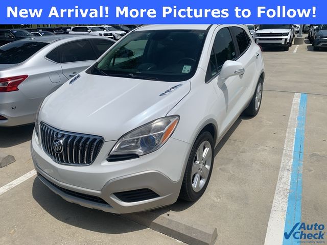 2015 Buick Encore Base