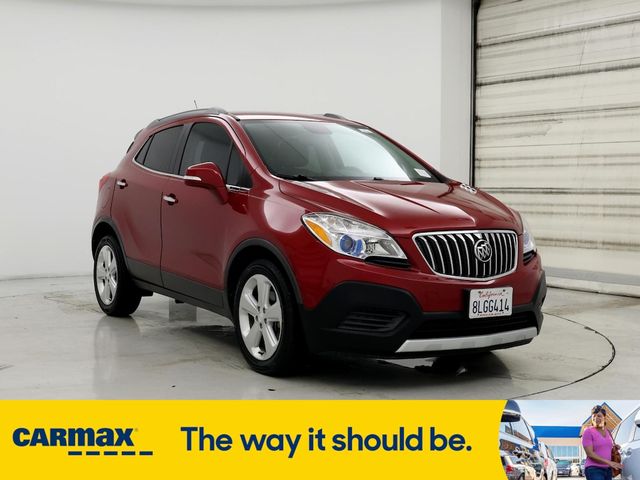 2015 Buick Encore Base