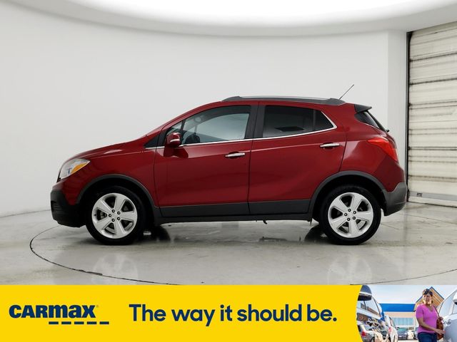 2015 Buick Encore Base