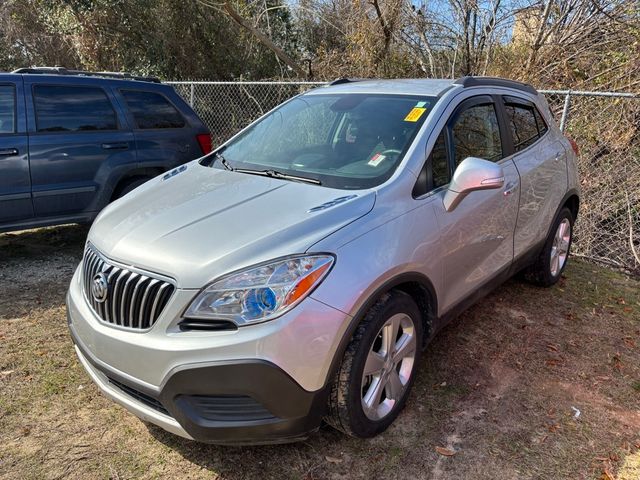 2015 Buick Encore Base