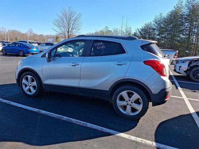 2015 Buick Encore Base