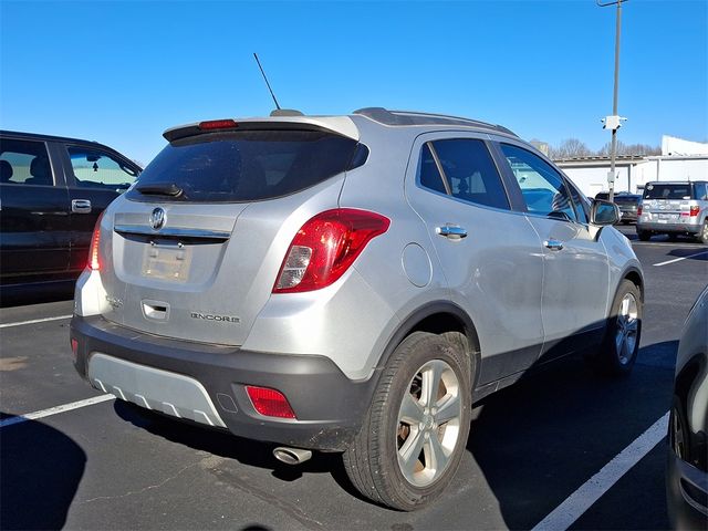 2015 Buick Encore Base