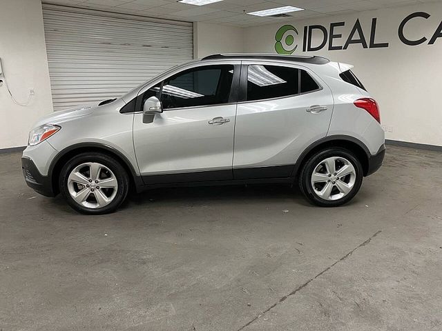 2015 Buick Encore Base