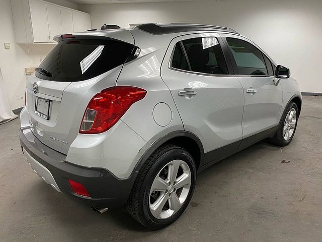 2015 Buick Encore Base