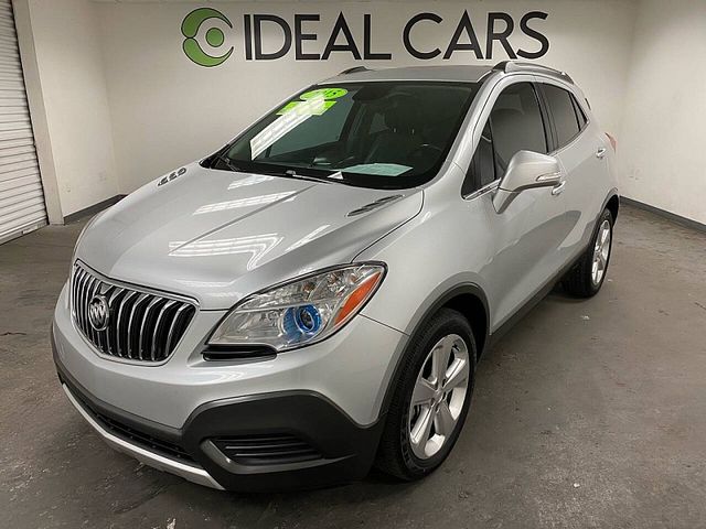 2015 Buick Encore Base