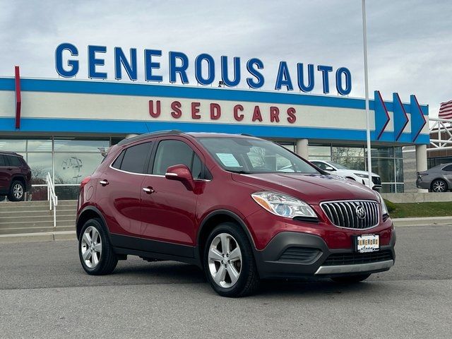 2015 Buick Encore Base
