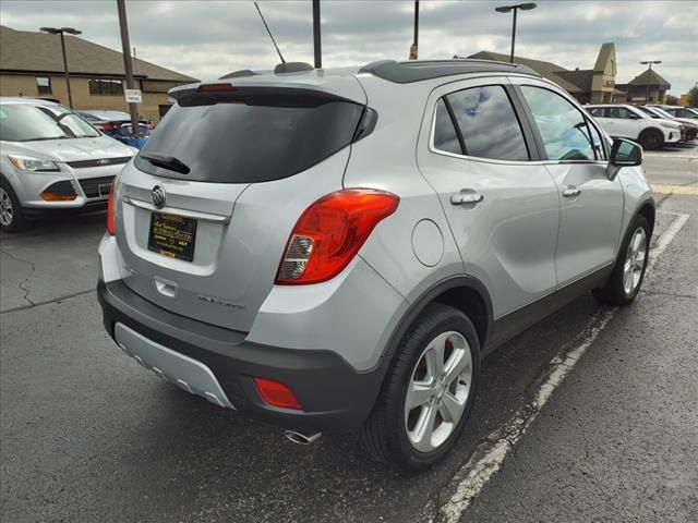 2015 Buick Encore Base