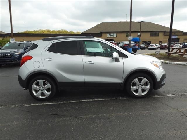 2015 Buick Encore Base