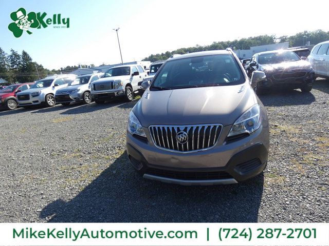 2015 Buick Encore Base