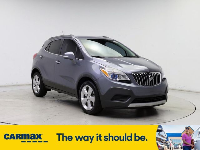 2015 Buick Encore Base