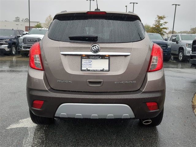 2015 Buick Encore Base