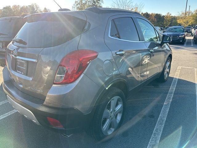 2015 Buick Encore Base