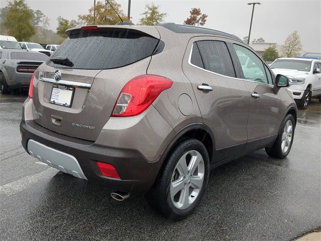 2015 Buick Encore Base