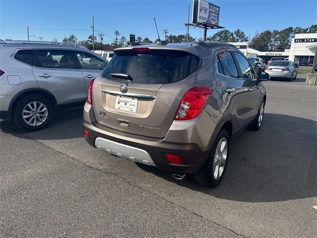 2015 Buick Encore Base