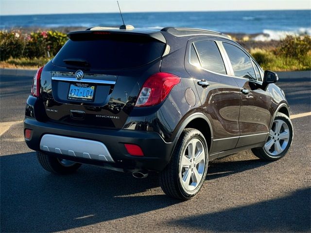 2015 Buick Encore Base