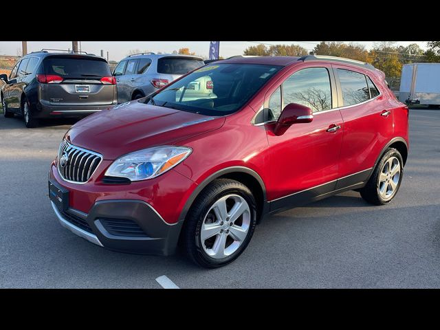 2015 Buick Encore Base