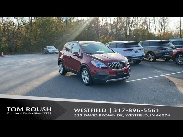 2015 Buick Encore Base