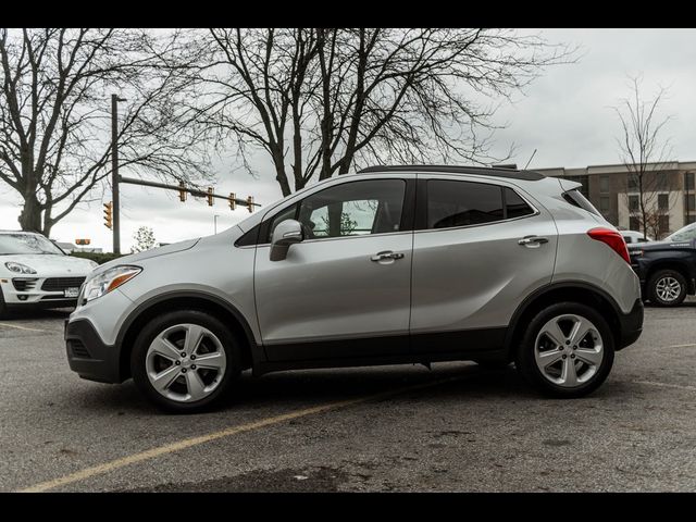 2015 Buick Encore Base