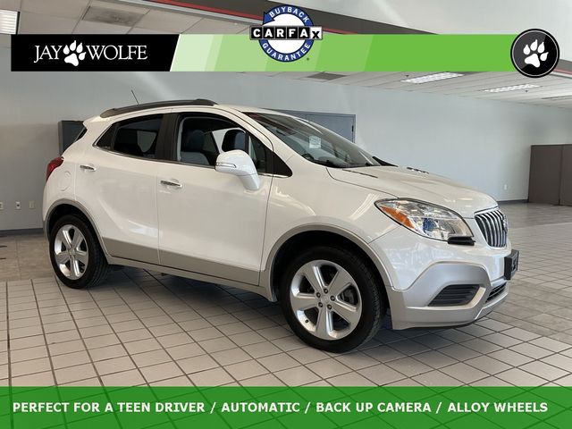 2015 Buick Encore Base