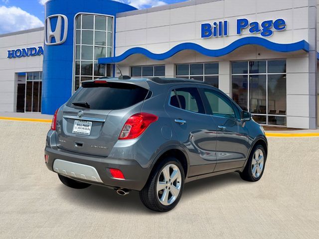 2015 Buick Encore Base