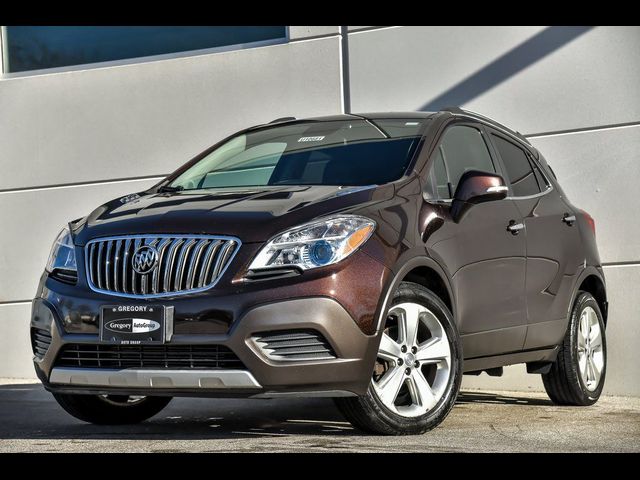 2015 Buick Encore Base