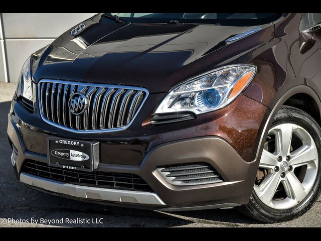 2015 Buick Encore Base