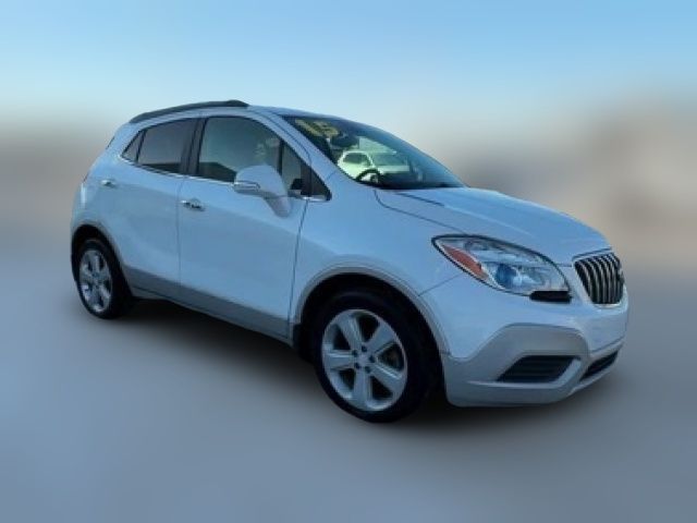 2015 Buick Encore Base