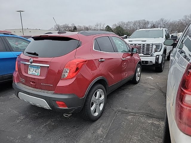 2015 Buick Encore Base