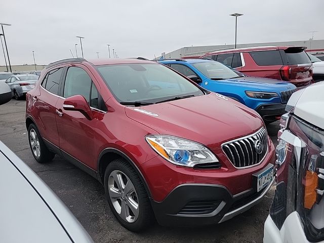 2015 Buick Encore Base