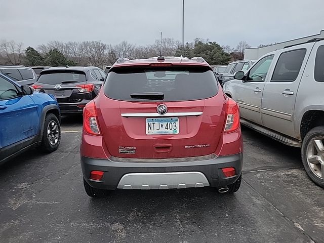 2015 Buick Encore Base