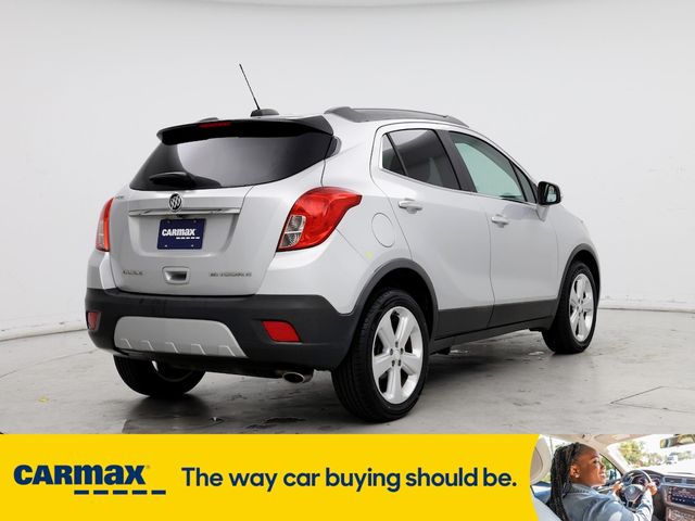 2015 Buick Encore Base
