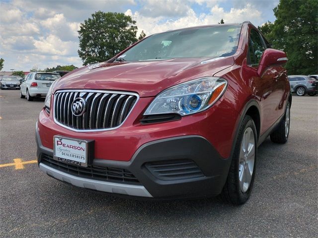 2015 Buick Encore Base