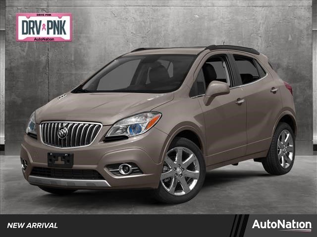 2015 Buick Encore Base