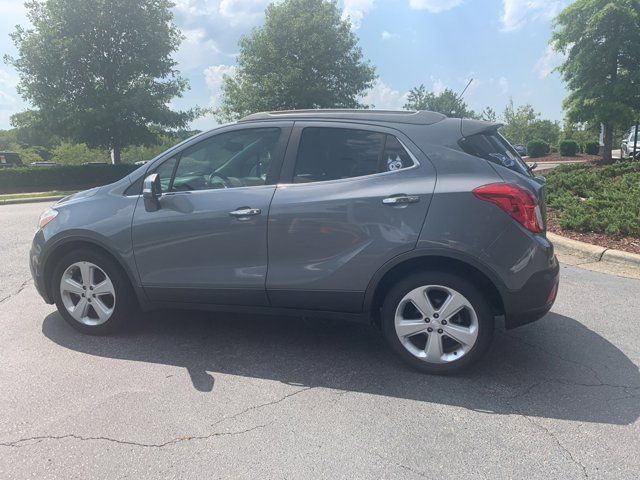 2015 Buick Encore Base