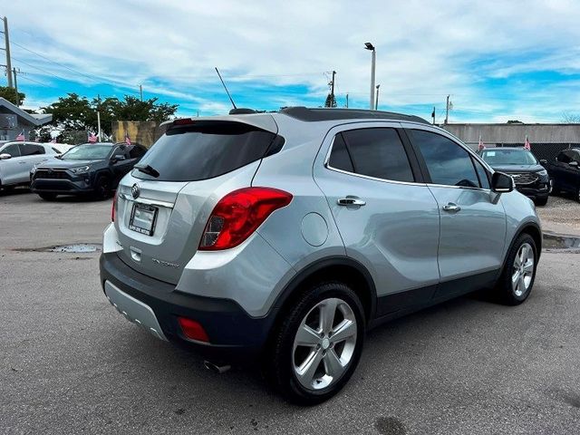 2015 Buick Encore Base