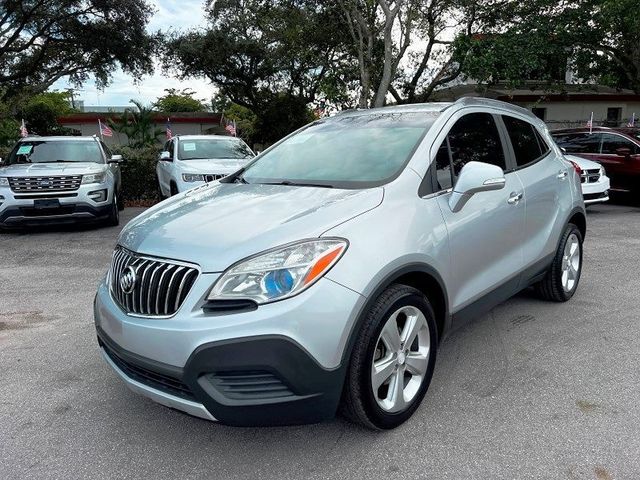 2015 Buick Encore Base