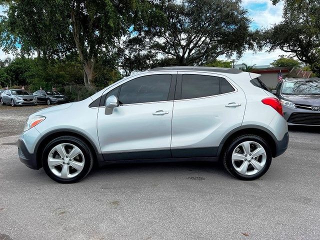 2015 Buick Encore Base