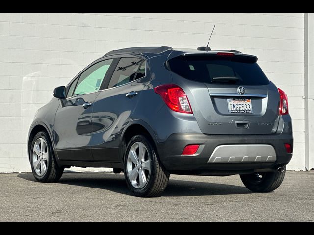 2015 Buick Encore Base