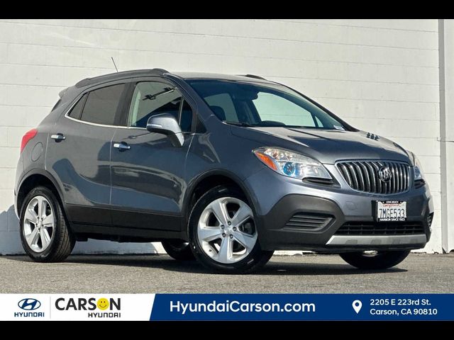 2015 Buick Encore Base