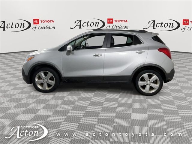 2015 Buick Encore Base