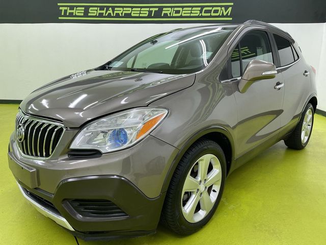 2015 Buick Encore Base