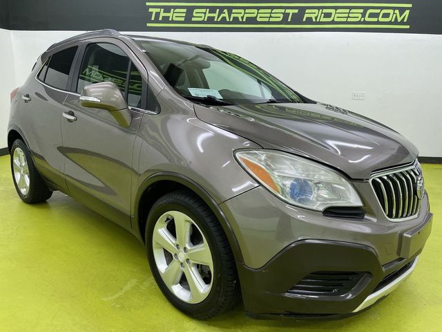 2015 Buick Encore Base