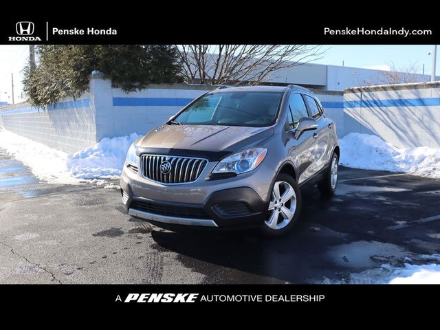 2015 Buick Encore Base