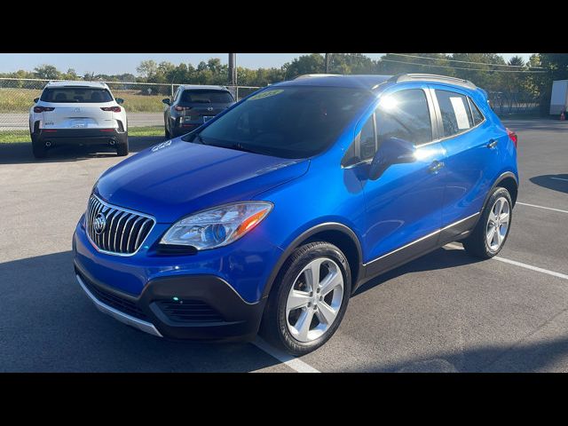 2015 Buick Encore Base