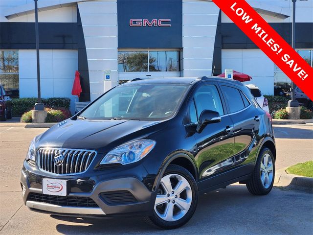 2015 Buick Encore Base