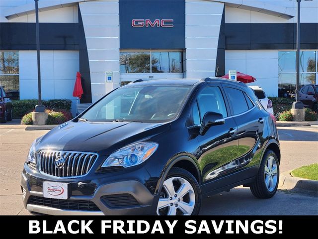 2015 Buick Encore Base