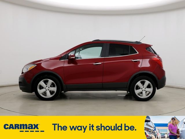 2015 Buick Encore Base